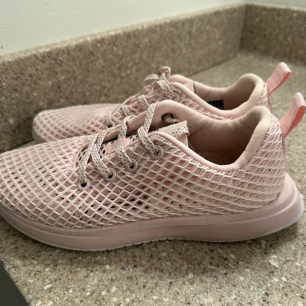 NOBULL knit runner in pink